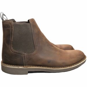 COPY - Men's Clark's Brown Chelsea style boot siz…